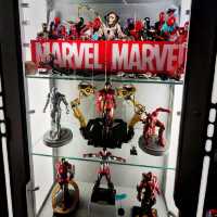 Hot Toys Rebel Base 