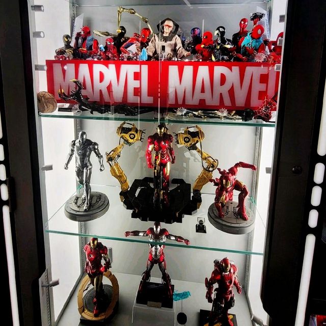 Hot Toys Rebel Base 