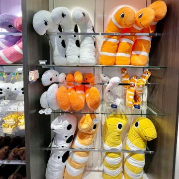 チンアナゴグッズがたくさん！すみだ水族館 | Trip.com 東京