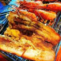 佐敦蝦蝦燒🦐好玩又好食😋