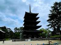 週末の旅【興福寺in奈良】