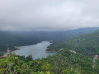 石梨貝水塘