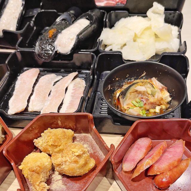 元朗🎊終於有🐮牛大人😍