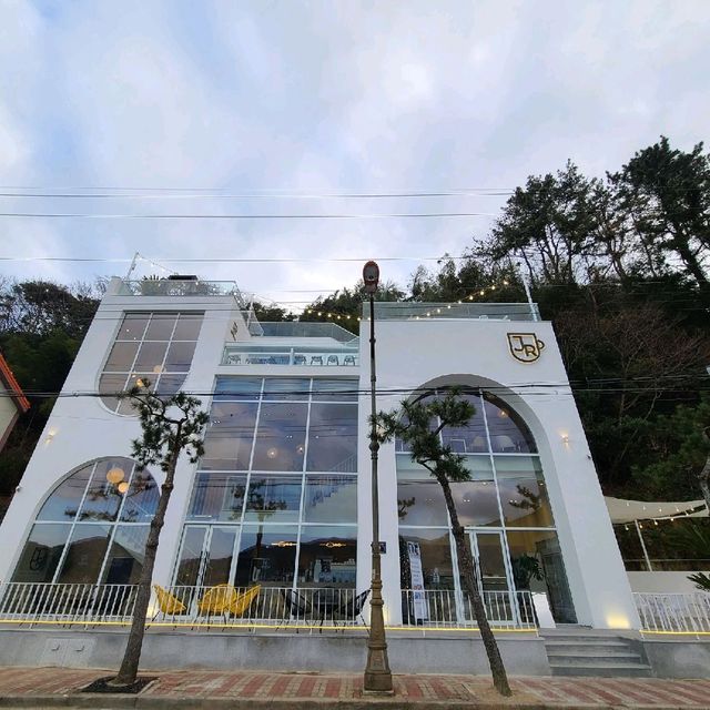 거제여행, 지세포카페 "지세포로와" 