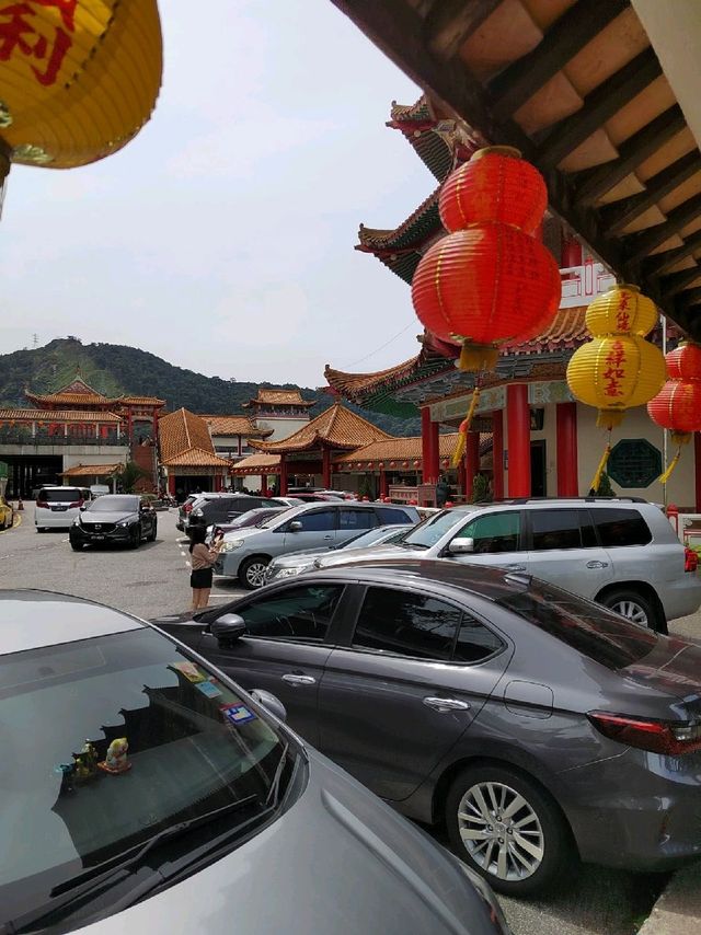 Chin Swee Caves Temple @Genting Highlands
