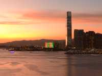 Grand Hyatt 海景露台及日式大浴池靜沁房間