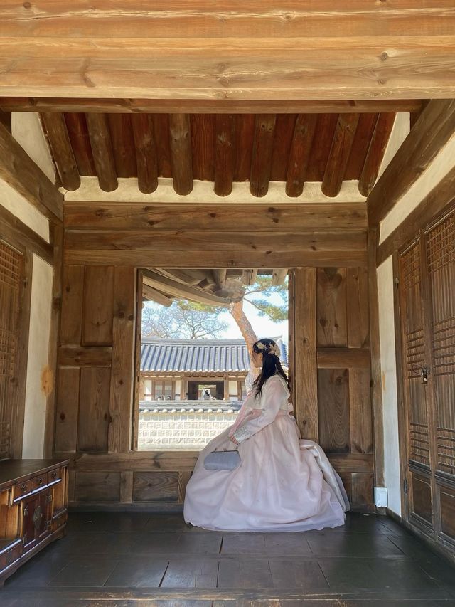 한복이 가장 잘 어울리는 그 곳 ‘전주한옥마을’