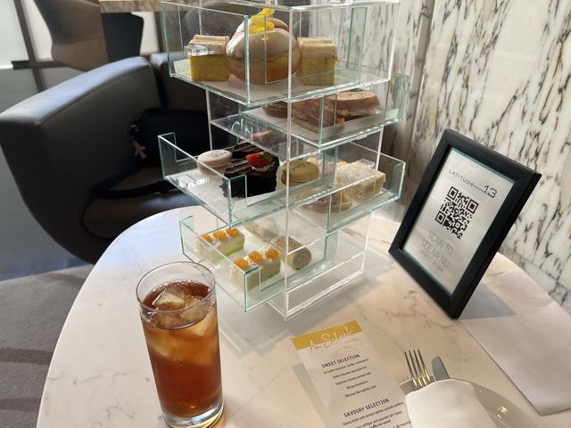 ルメリディアンバンコクのグルメがすごい！
