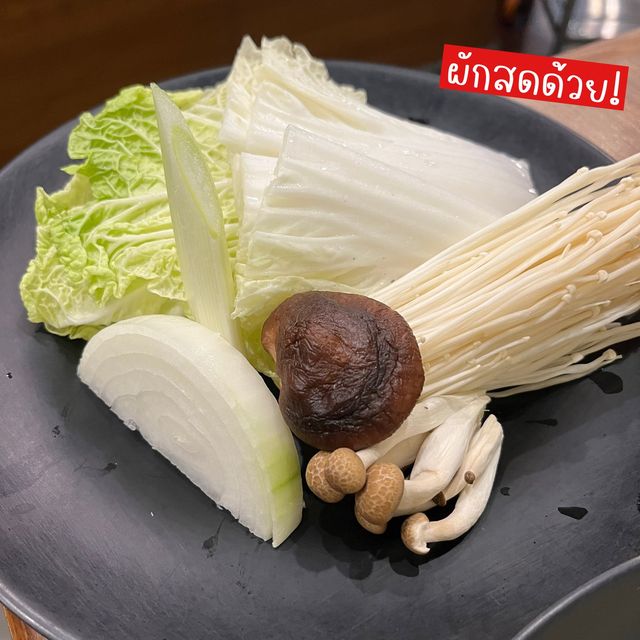 AKIYOSHI Deluxe Buffet 799 net 