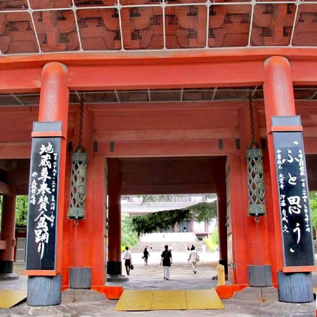 Zojoji Temple @Tokyo