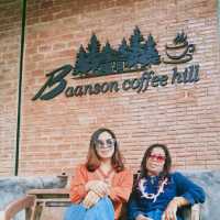Banson Coffee hill @น้ำหนาว เพชรบูรณ์