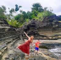 Hagakhak Rock Formation ⛰️