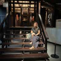 Borneo Cultures Museum ~ Kuching