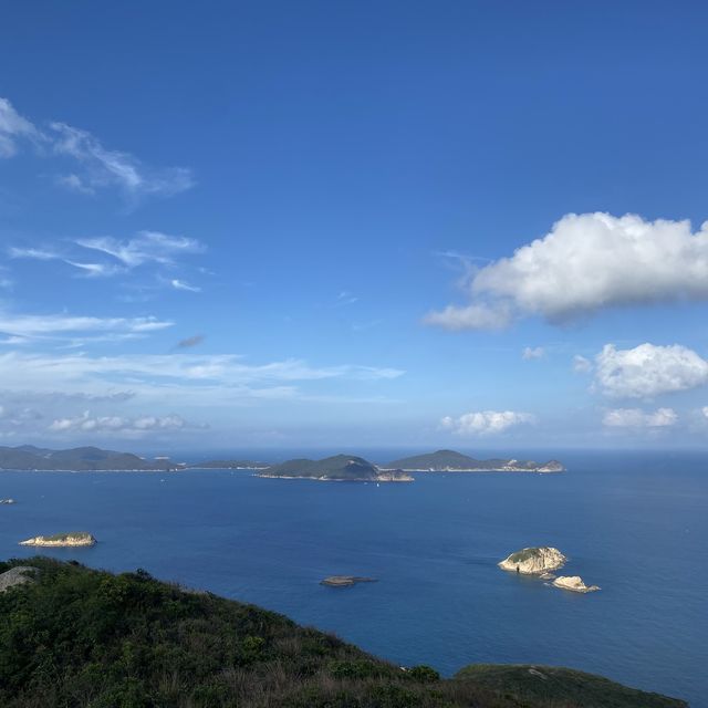 🚙⛰駕車行山好選擇 — 龍蝦灣郊遊徑