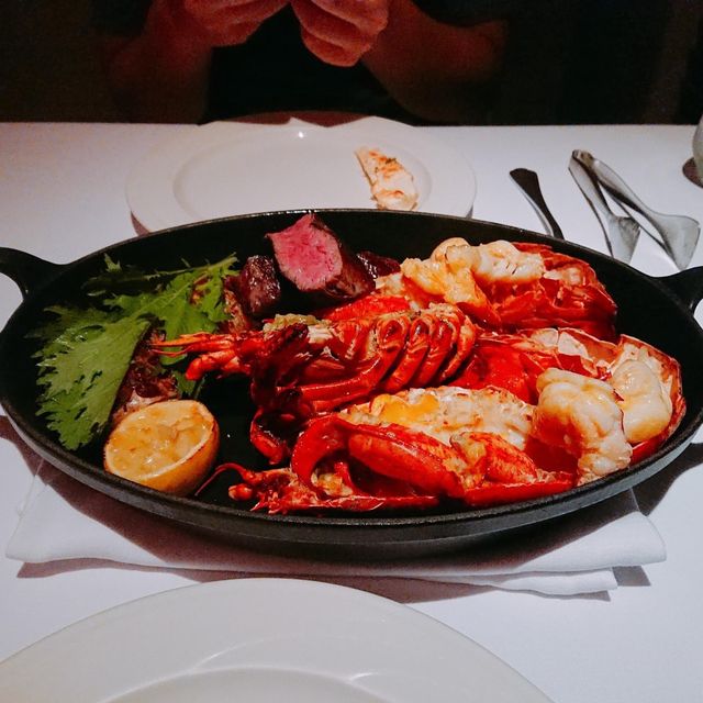 台北市中山區 ｜ N°168 Prime Steakhouse 牛排館
