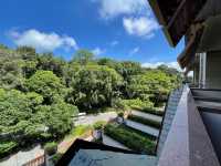 Sentosa stay