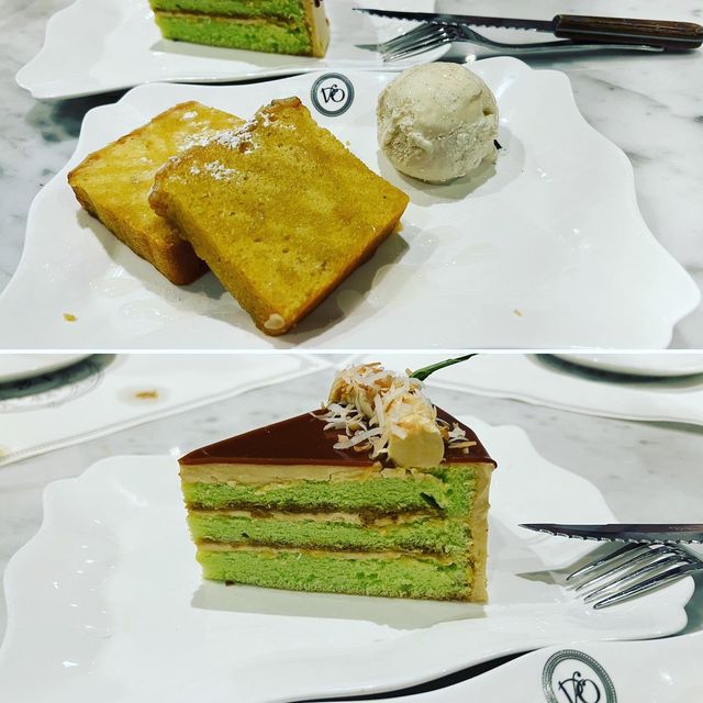 新加坡探店：「國家廚房」級餐廳 Violet Oon