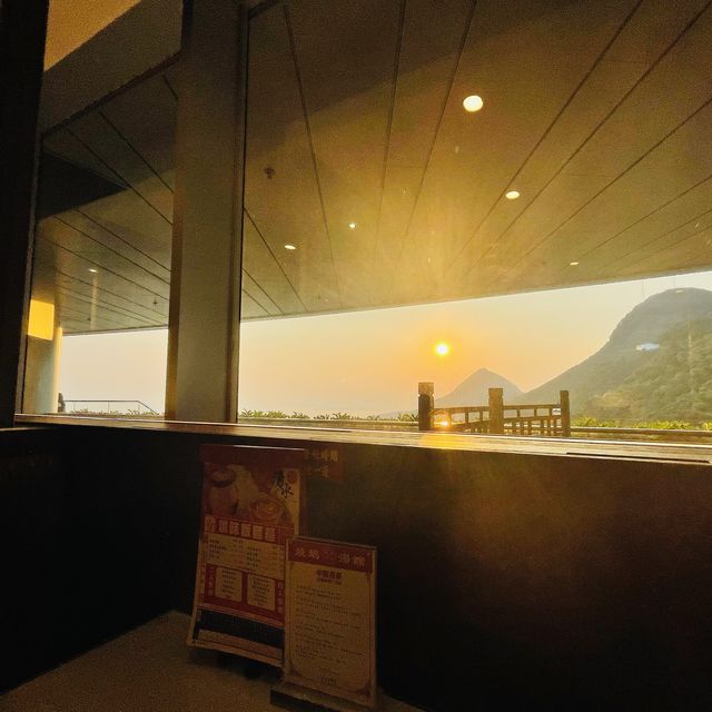 在最好的地方俯瞰香港景色