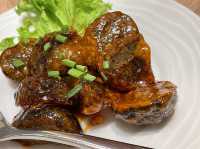 1 Star Michelin restaurant - Putien Pavilion 
