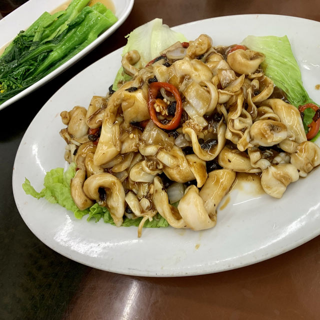 流浮山食海鮮去 - 邦記海鮮酒家