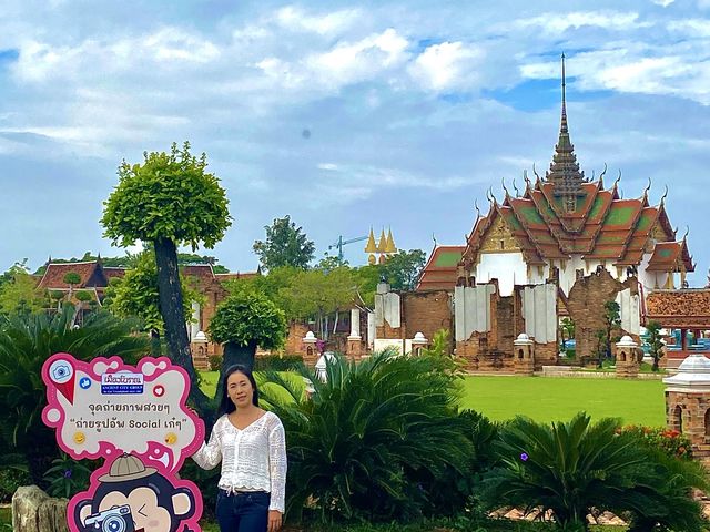 เมืองโบราณ | สมุทรปราการ