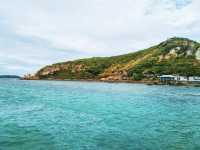 เกาะแสมสาร สัตหีบ One Day Trip