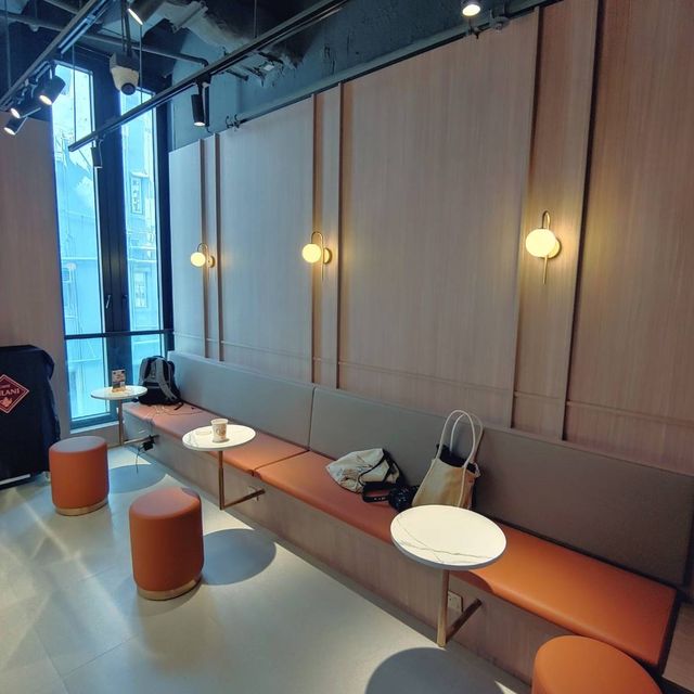 至原汁原味意大利咖啡店打卡