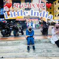 ย่าน Little India สิงคโปร์