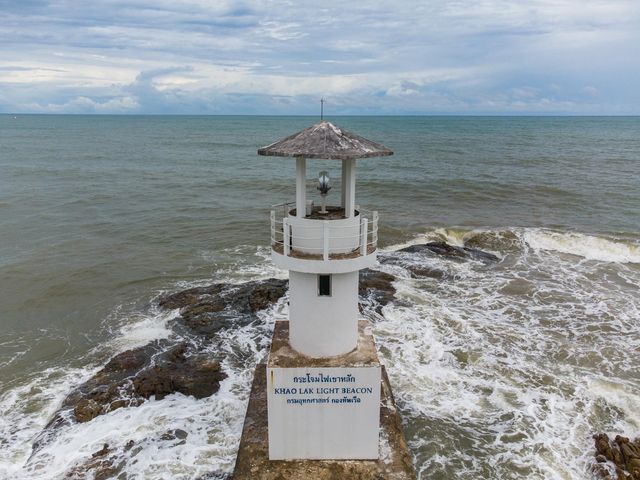 หาดทรายทอง ….🏝