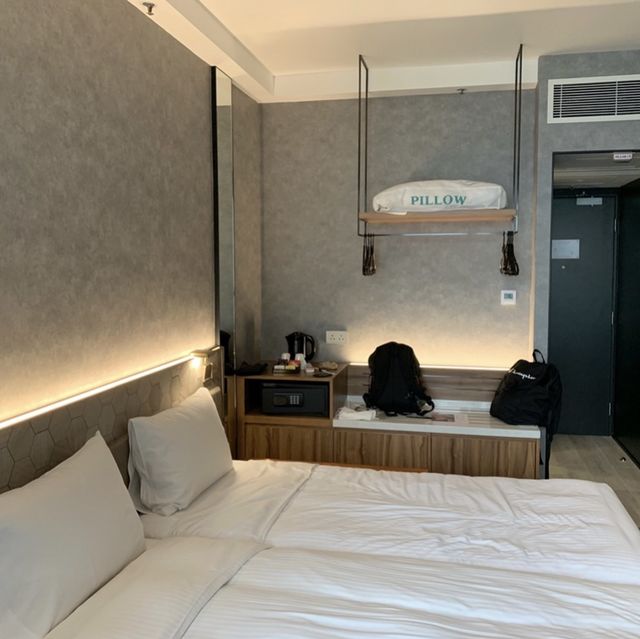 眺望維港的浪漫景色 - 灣景國際