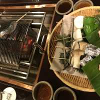 【東京都・あきる野】黒茶屋　懐石料理🐟✨