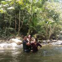 sungai Congkak hulu langat selangor