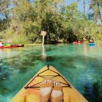 Crystal River at Weeki Wachee Springs