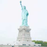 See it closer- Statue of Liberty 