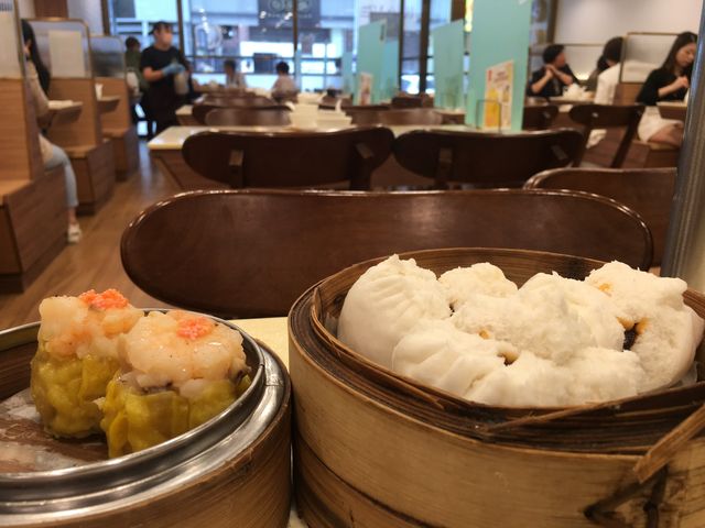 Special Dimsum by the Specialist 🥟