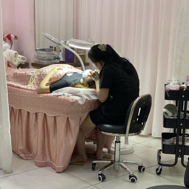 CNN nail and eyelash salon, KSL City Mall Johor Bahru