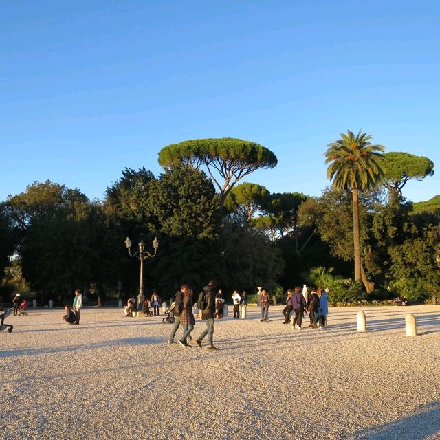 Piazza Di Spagna