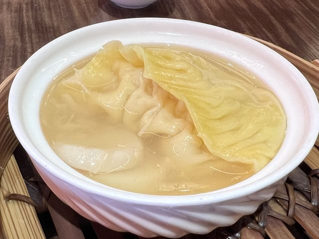 如心酒店側邊的高質點心店
