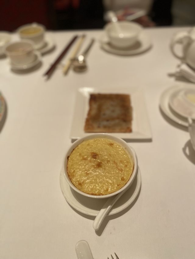 名過其實的米芝連餐廳@ 夏宮