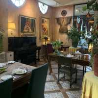 เลเลฟอง ร้านอาหารฝรั่งเศสในเชียงใหม่