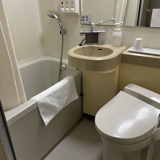 四日市に泊まるならホテルエコノ四日市