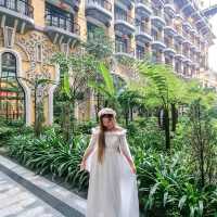 Hotel de la Coupole - MGallery โรงแรมหรูใจกลางซาปา