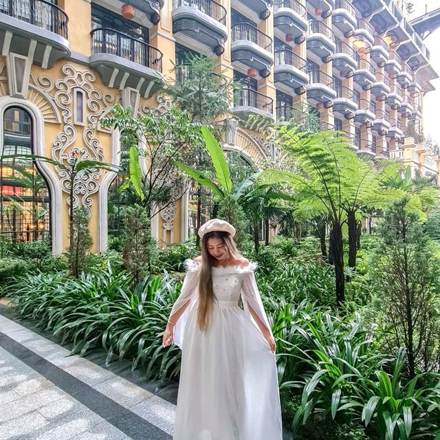 Hotel de la Coupole - MGallery โรงแรมหรูใจกลางซาปา