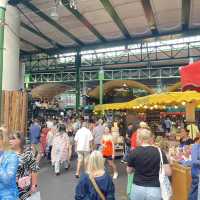 fantastic food all under one roof