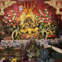 สายมูเตลู ห้ามพลาด! วัดป่าแดด เชียงใหม่ ✨🙏🏻