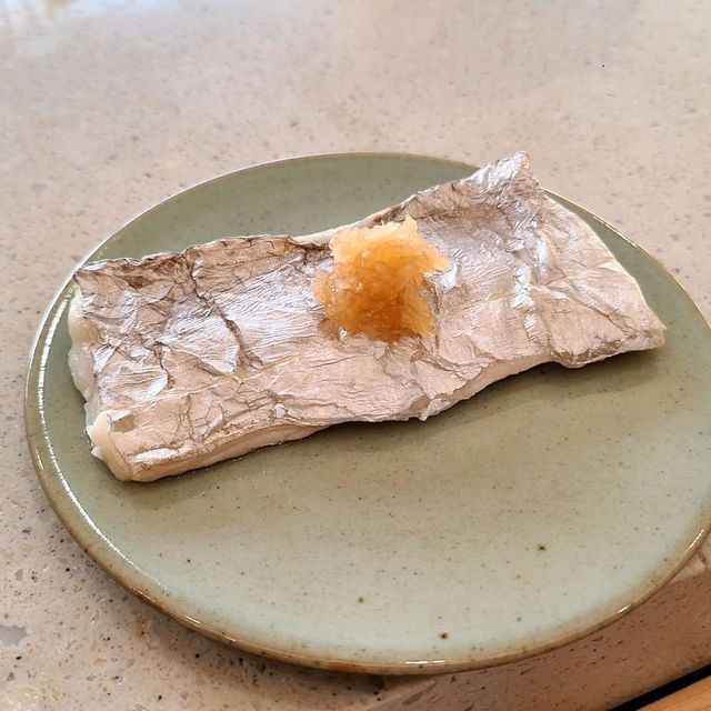 <스시마타네> 애월바다를 보면서 스시오마카세를 즐겨보자.