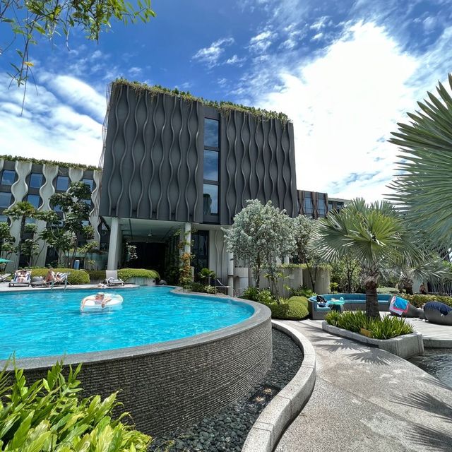  Village Hotel Sentosa Pool kids zone