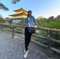Kinkakuji - The Golden Pavilion of Kyoto