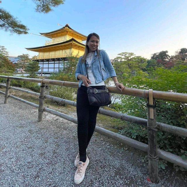 Kinkakuji - The Golden Pavilion of Kyoto