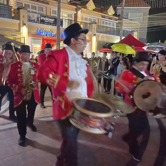 冬日歐陸小鎮愉景灣聖誕之旅